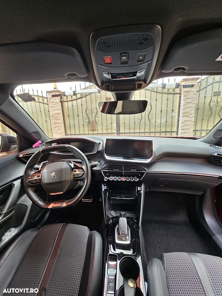 Peugeot 2008 1.5 BlueHDI STT EAT8 GT Line - 8