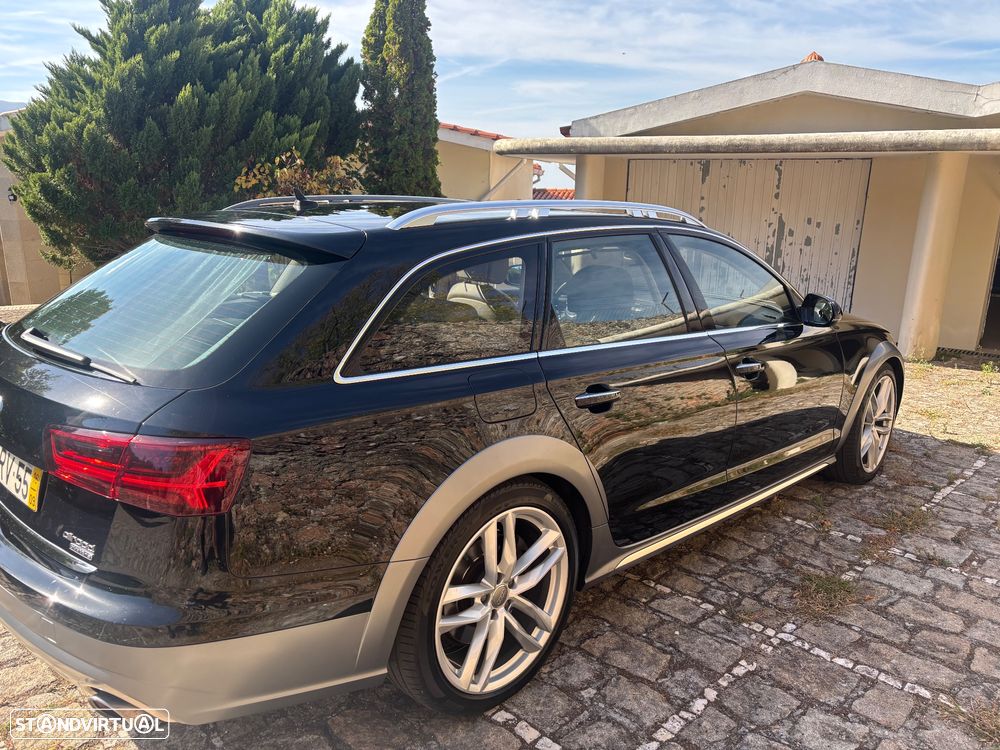Audi A6 Allroad 3.0 BiTDi V6 quattro Tiptronic - 6