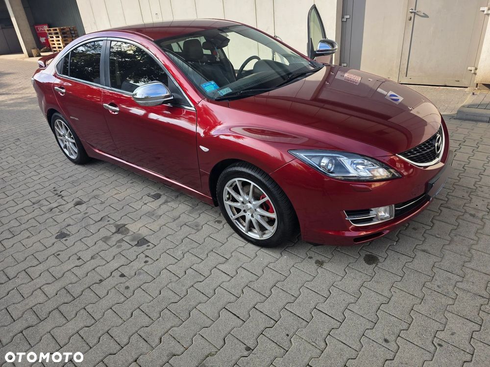 Mazda 6 2.0 Exclusive + - 27