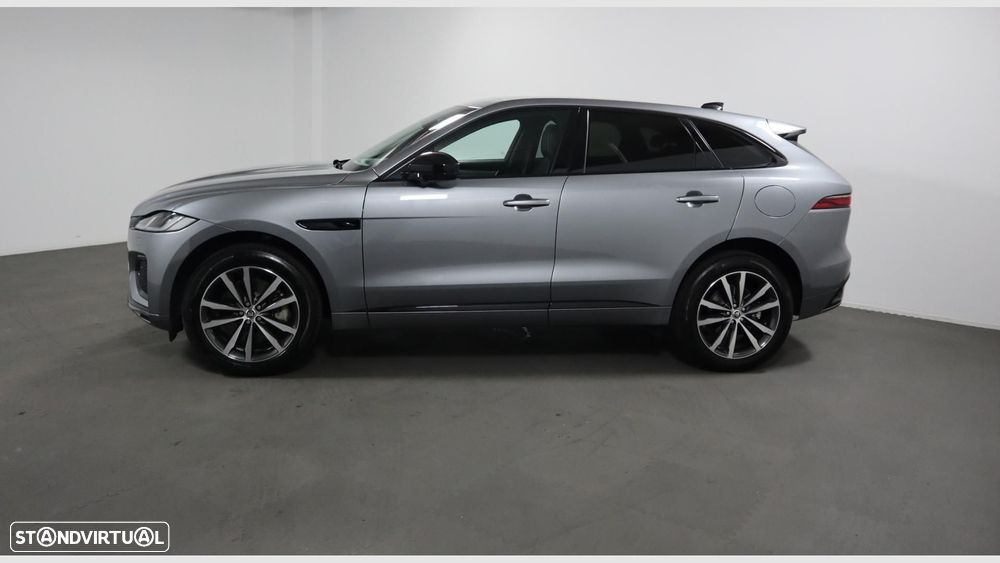 Jaguar F-Pace 2.0 P400e AWD R-Dynamic S - 2