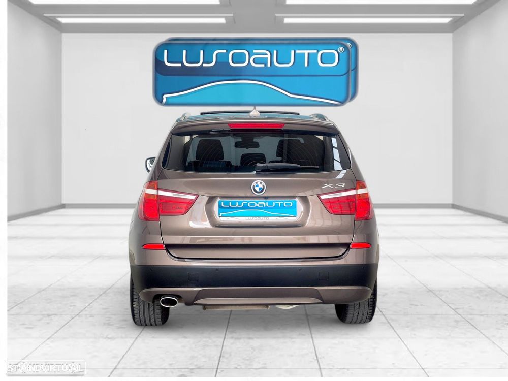 BMW X3 20 d xDrive Auto - 6