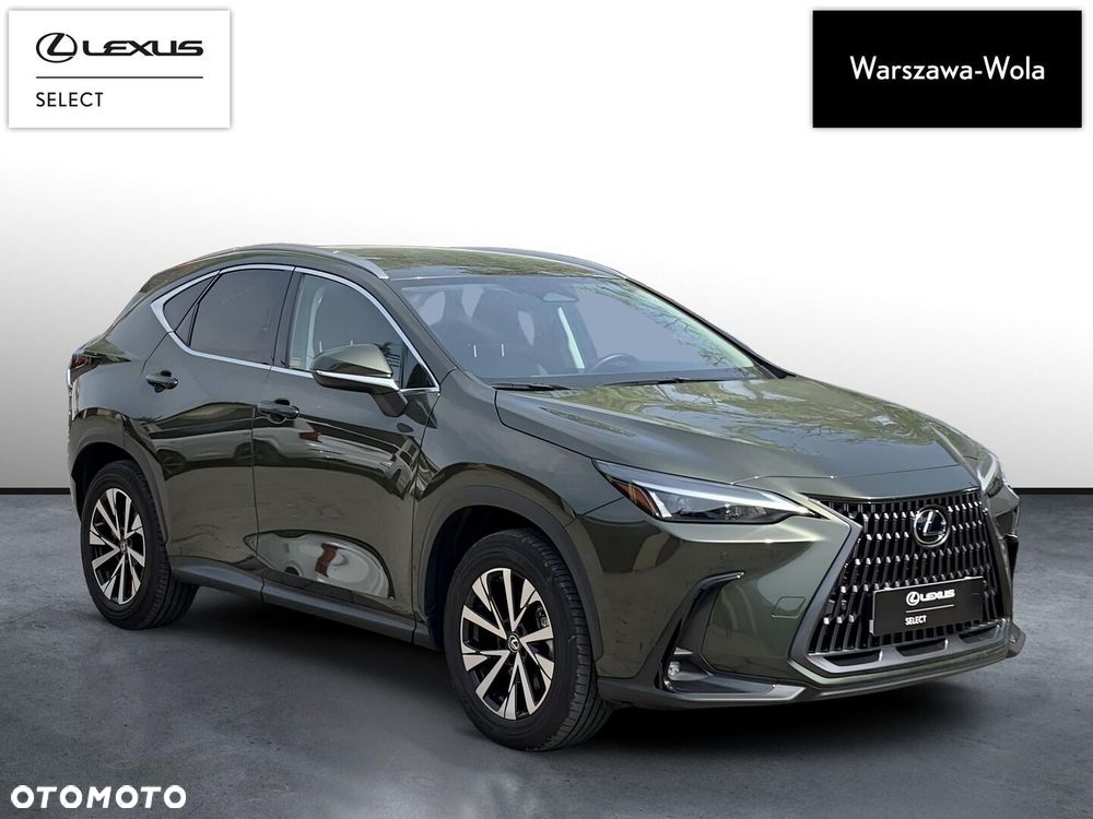 Lexus NX 350h Business AWD - 9