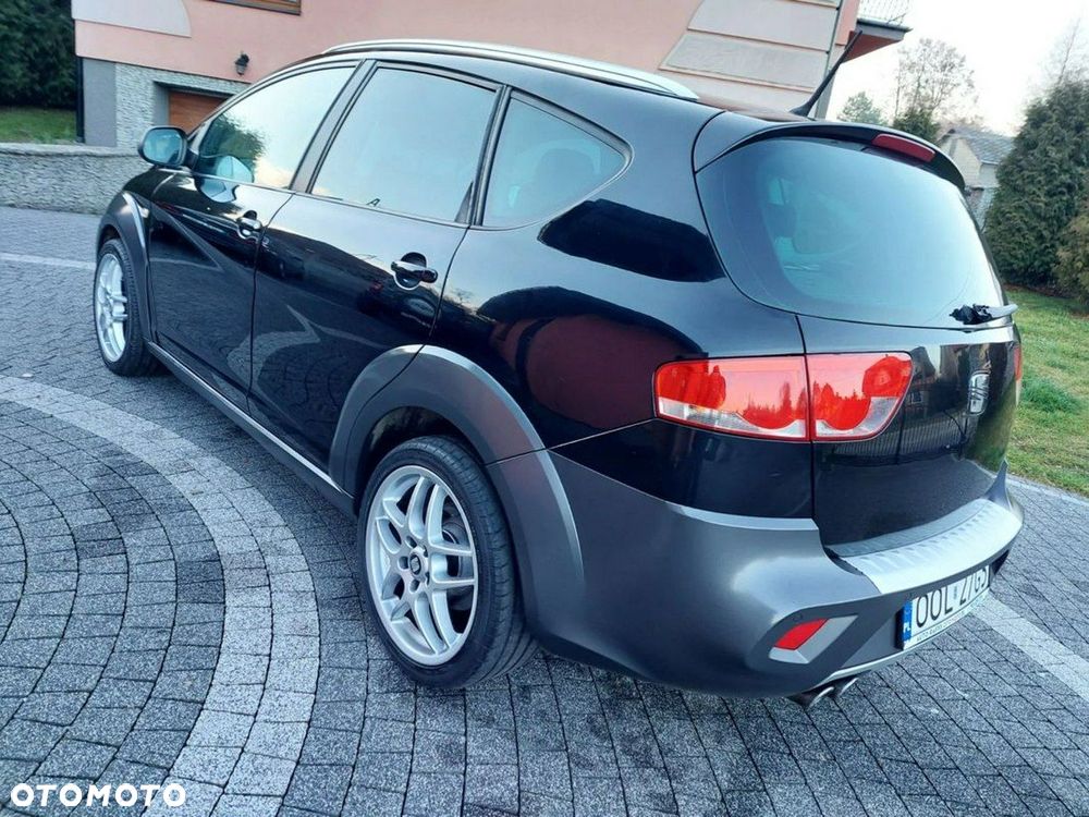 Seat Altea XL 2.0 TDI 4x4 Freetrack - 2