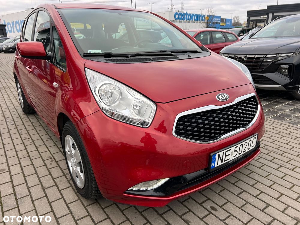 Kia Venga 1.6 Smart - 2