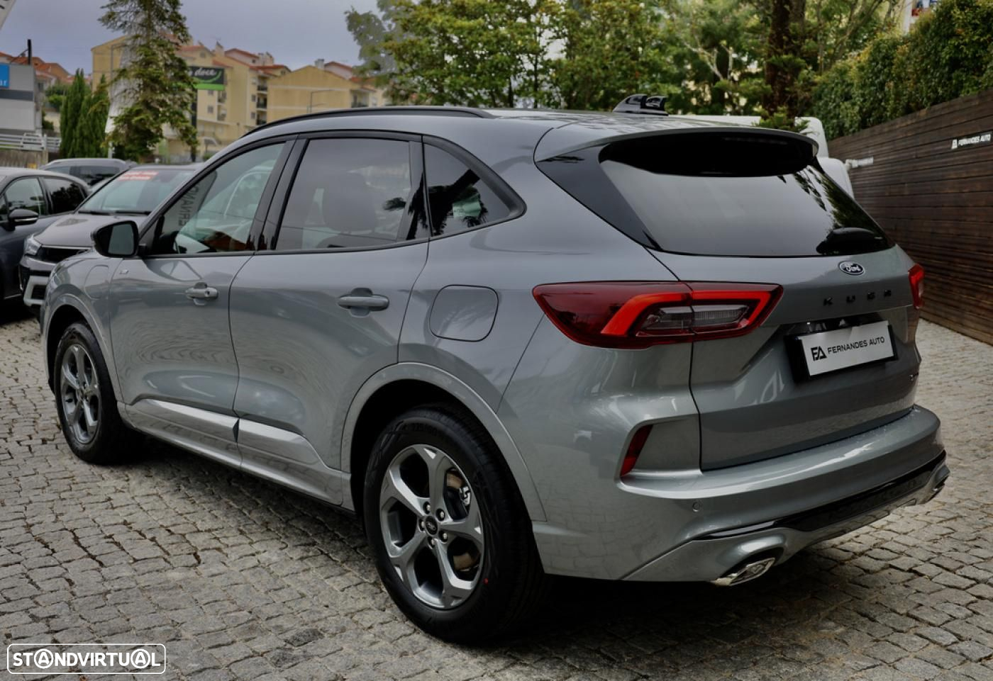 Ford Kuga 2.5 PHEV ST-Line - 6