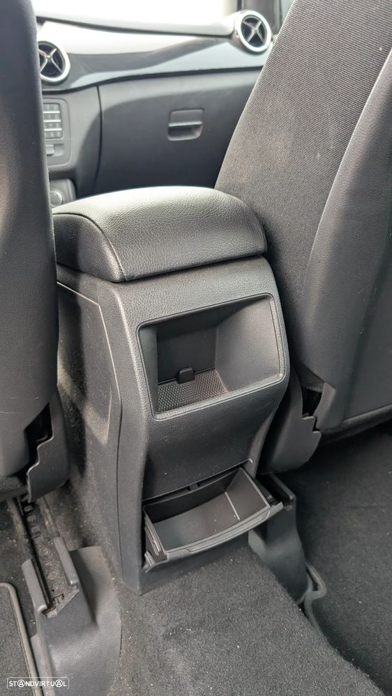 Mercedes-Benz B 180 BlueEfficiency - 40