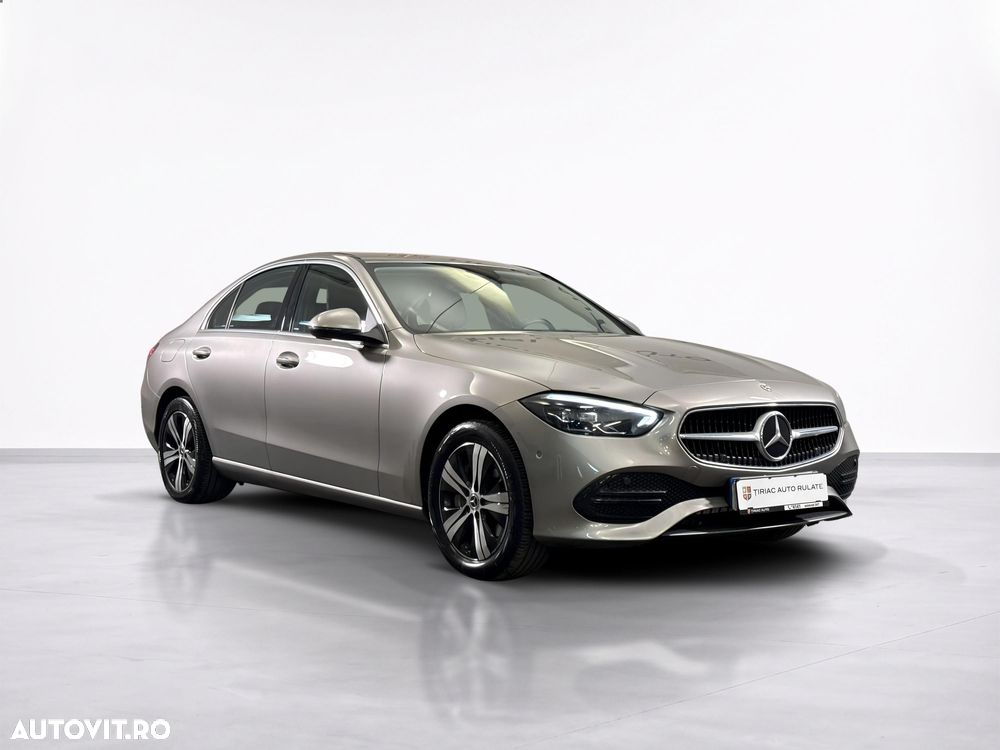 Mercedes-Benz C 300 PHEV - 8