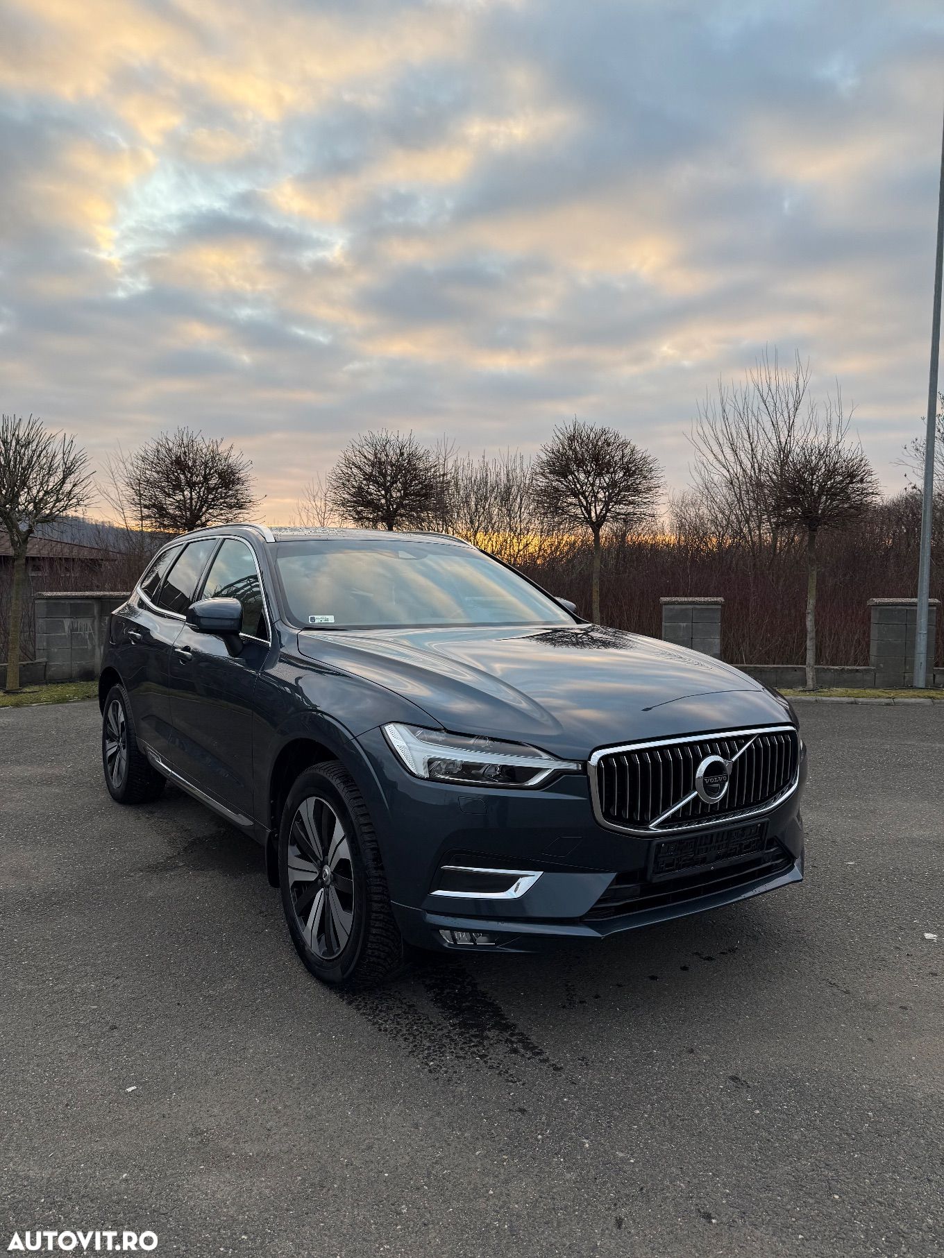 Volvo XC 60 D4 AWD Geartronic Inscription - 2