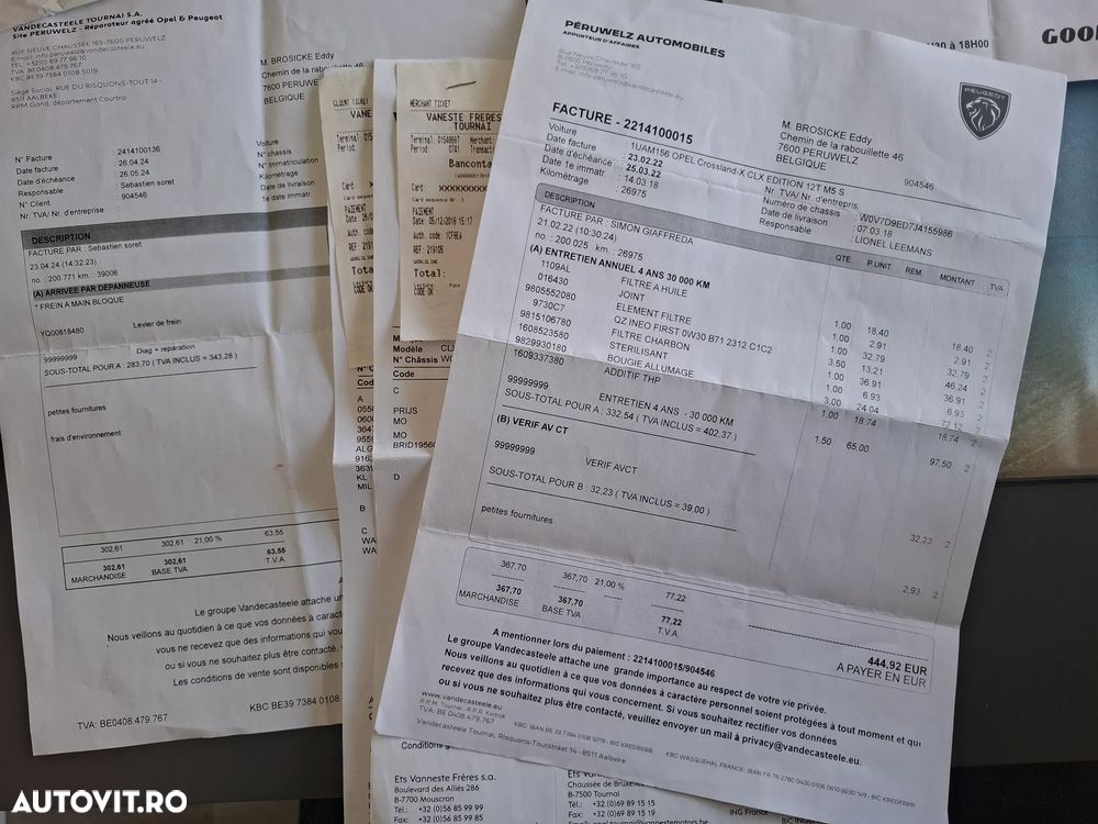 Opel Crossland 1.2 ECOTEC Start/Stop Edition - 28