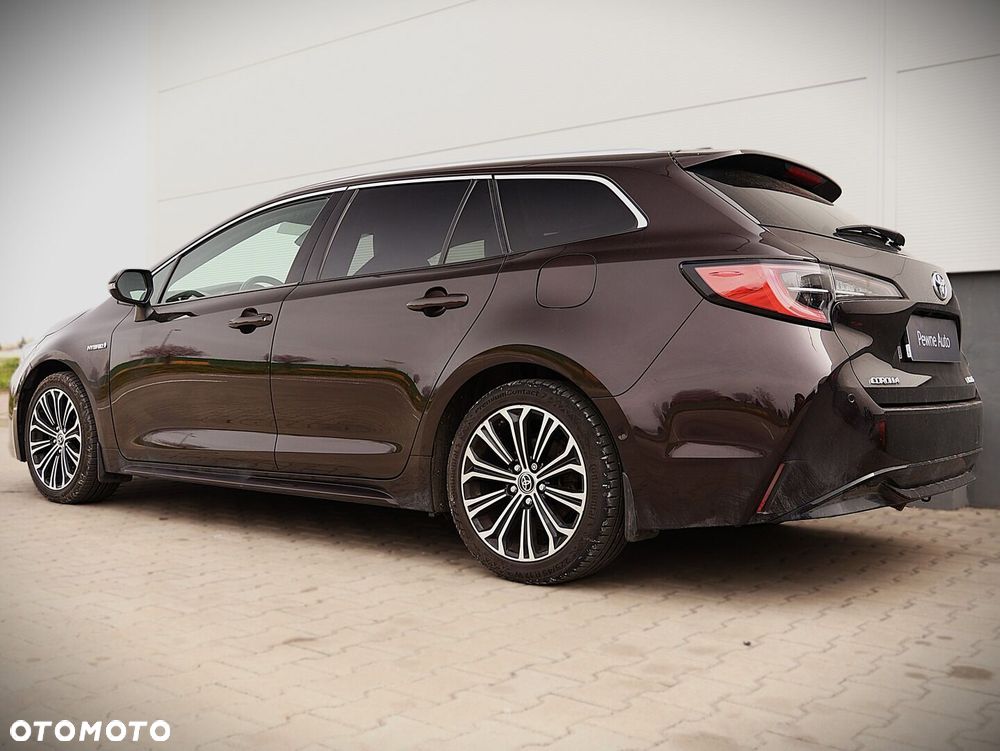 Toyota Corolla 2020