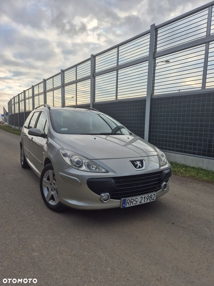 Peugeot 307 2.0 Premium - 8