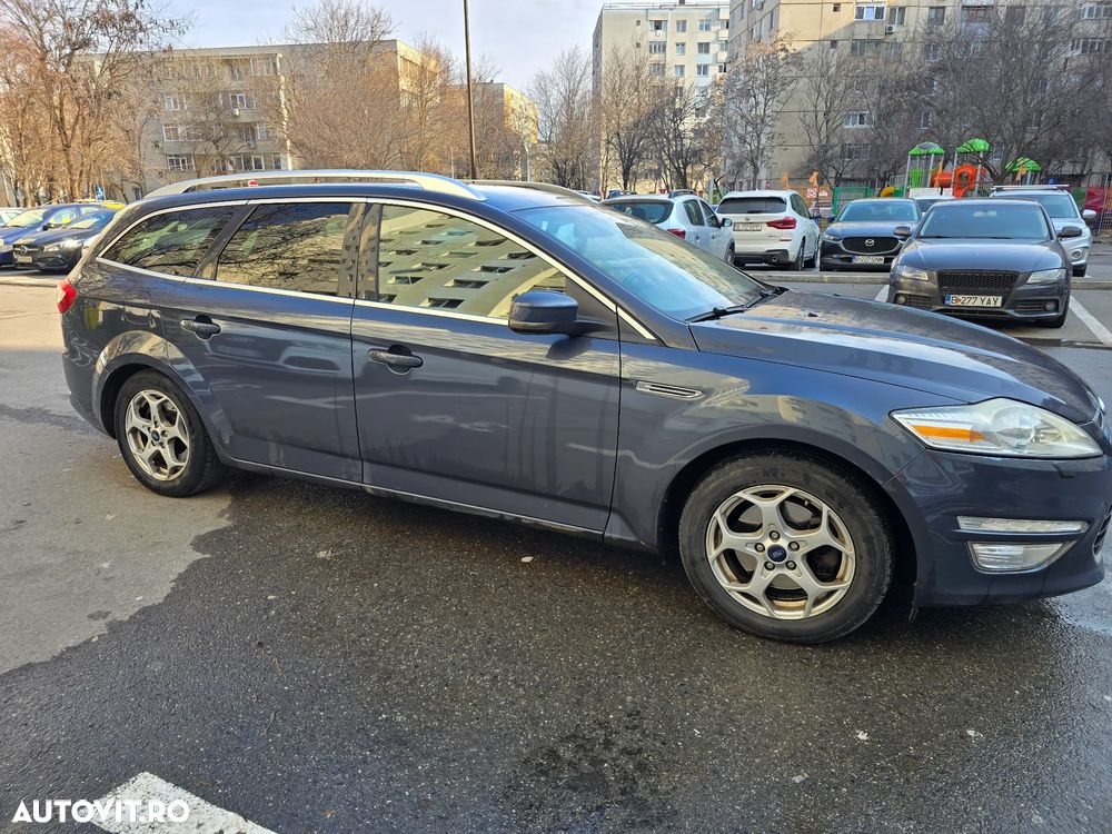 Ford Mondeo 2.0 TDCI Business Edition - 4