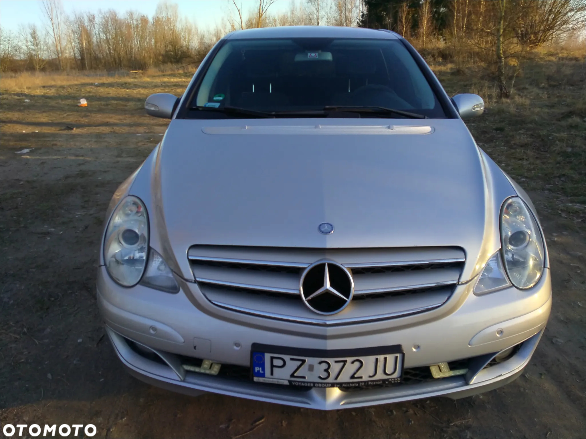 Mercedes-Benz Klasa R 320 CDI 4Matic 7G-TRONIC - 20