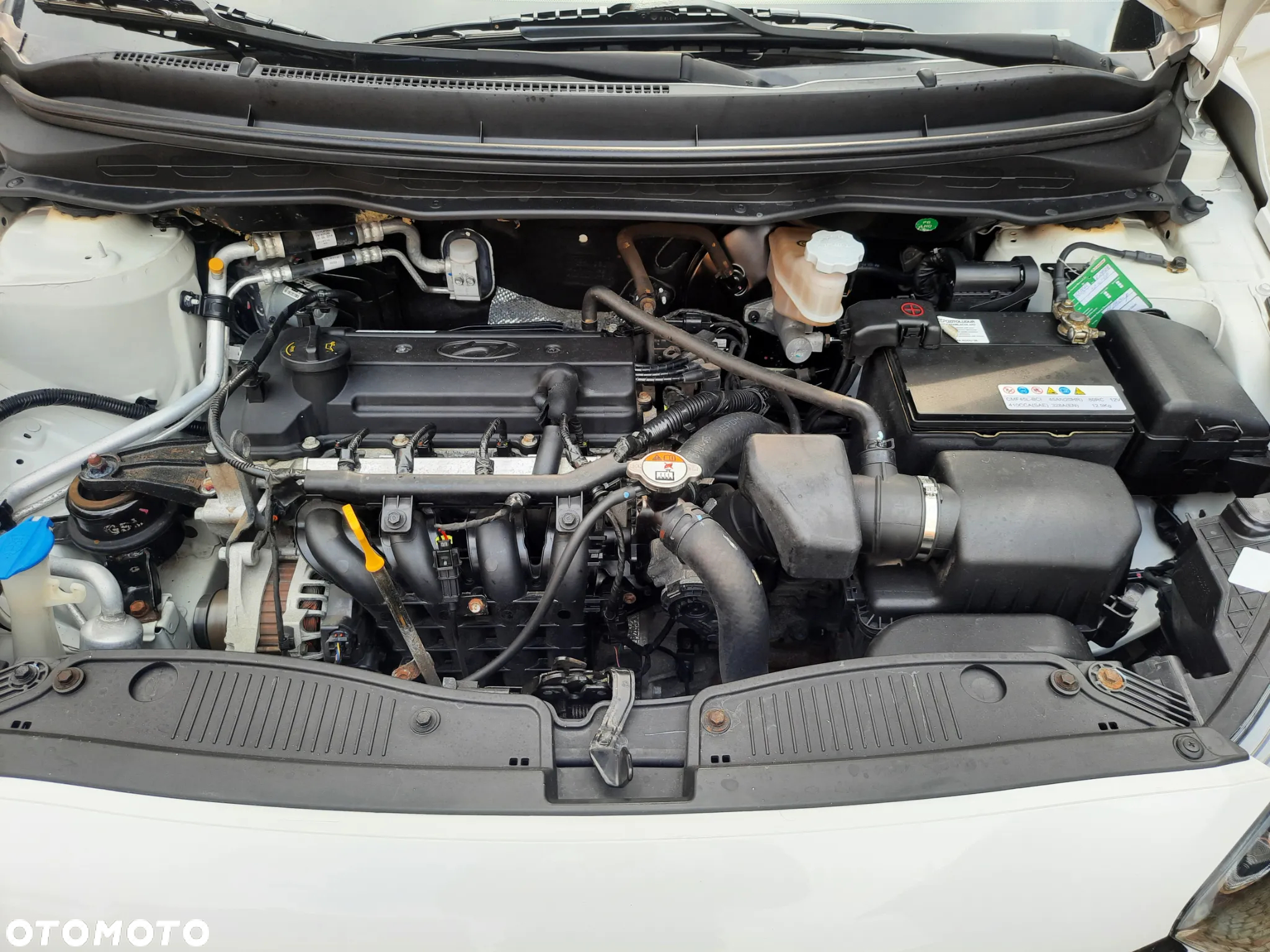Hyundai i20 1.25 Comfort - 22