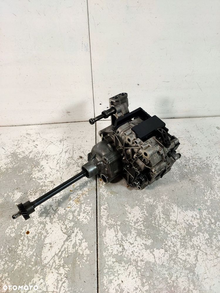 sterownik skrzyni multitronic audi a4 01j927156et - 2