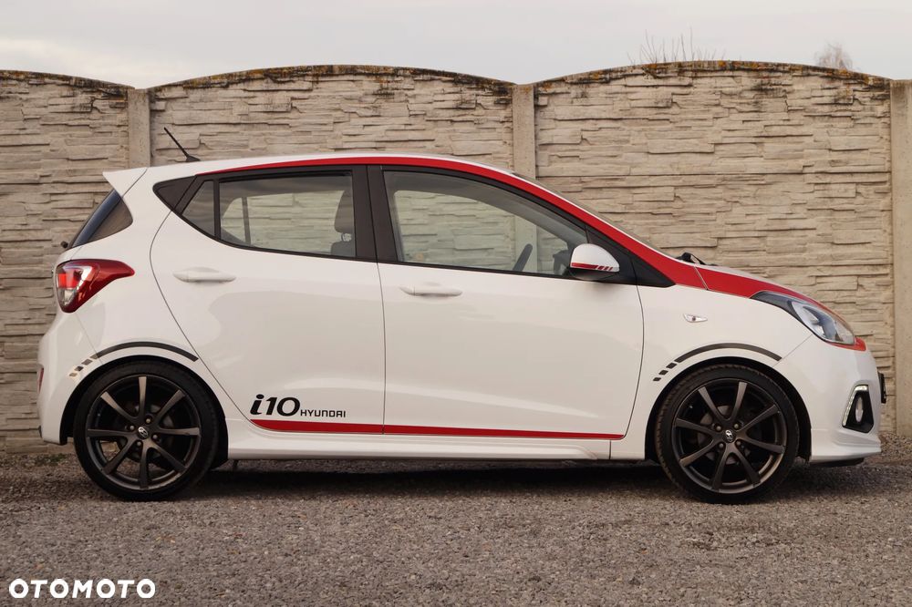 Hyundai i10 1.2 Sport - 6