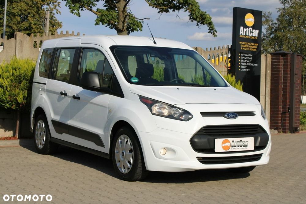 Ford Transit Connect - 35
