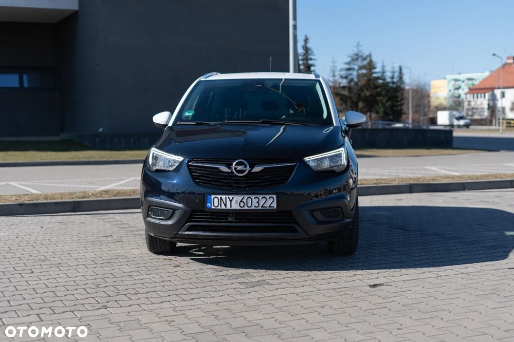 Opel Crossland X - 6