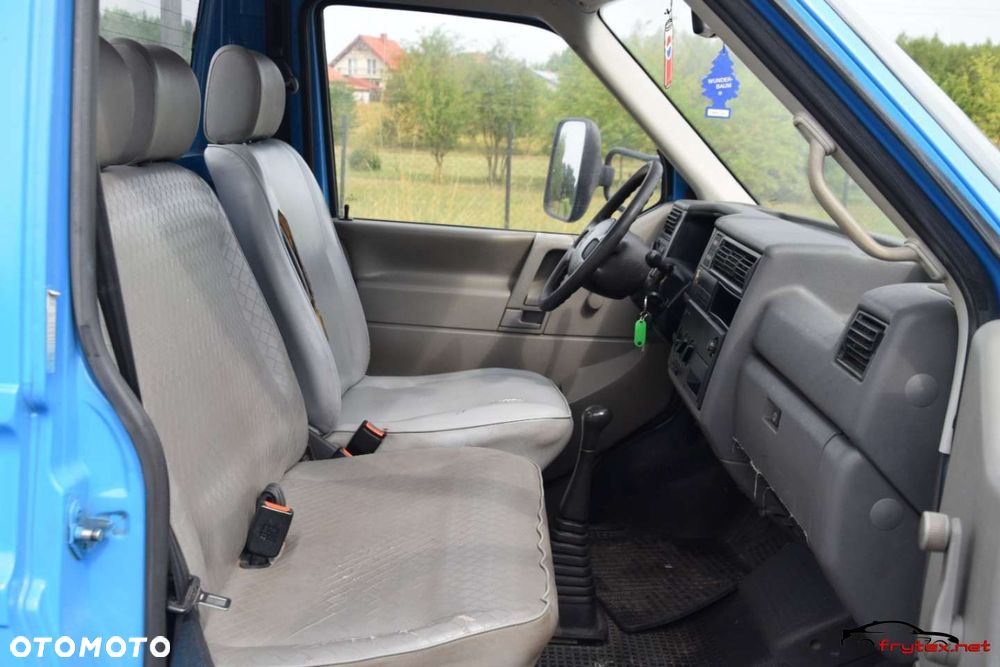 Volkswagen Transporter T4 Doka - 12