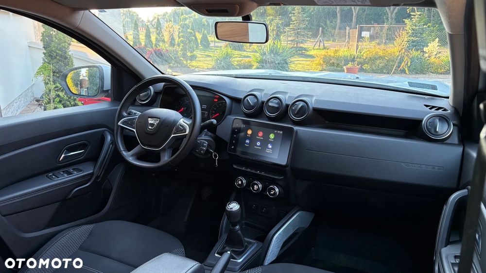 Dacia Duster 1.5 Blue dCi Comfort EU6d - 5