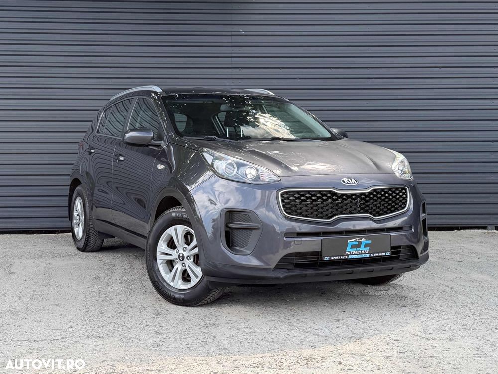 Kia Sportage 1.7 DSL MT 4x2 CLASSIC - 3