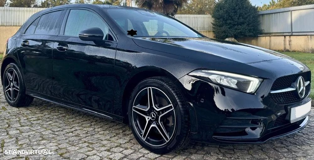 Mercedes-Benz A 250 e AMG Line - 3