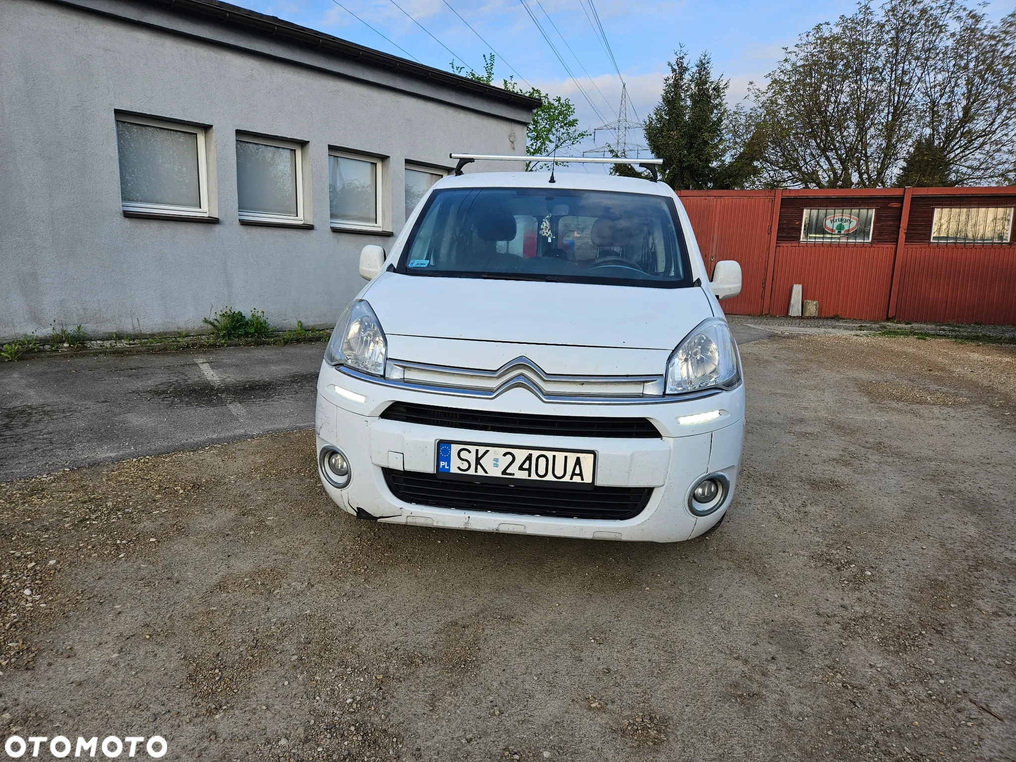 Citroën Berlingo 1.6 HDi Seduction - 2