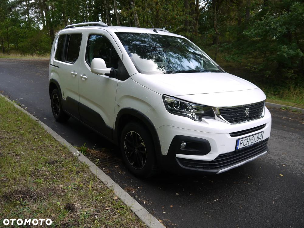 Peugeot Rifter 1.5 BlueHDI Allure S&S - 1