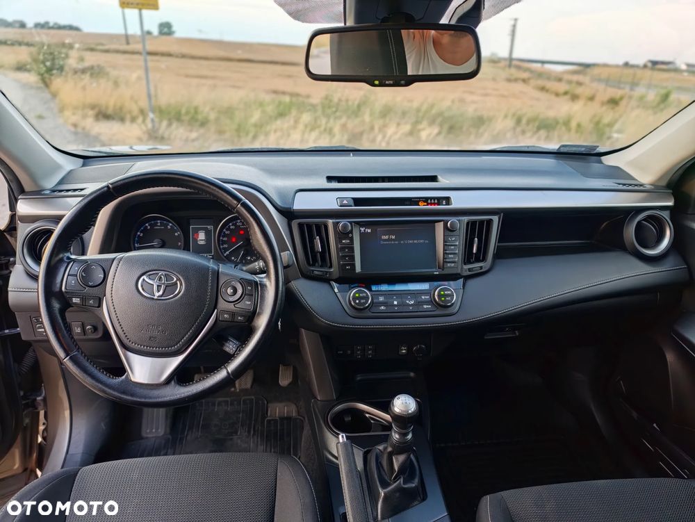 Toyota RAV4 2.0 Active 4x4 - 12