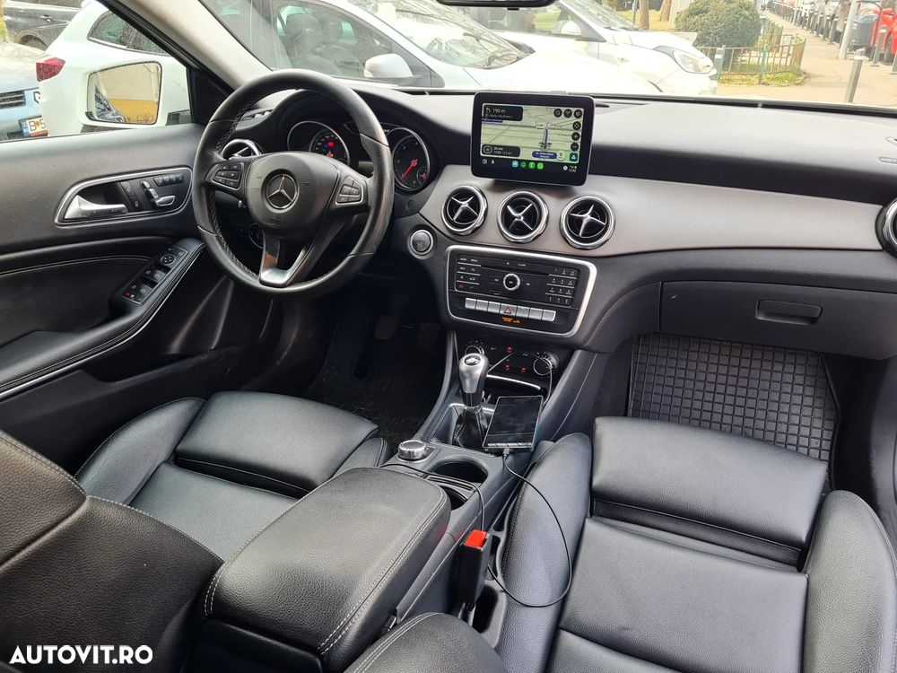 Mercedes-Benz GLA - 7