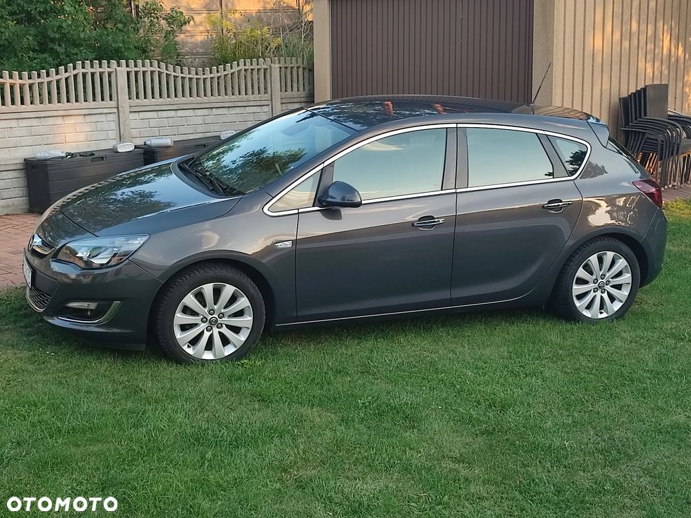 Opel Astra - 4