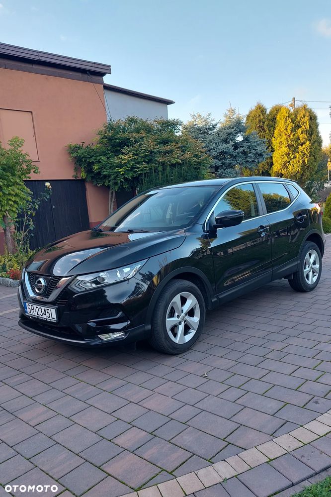 Nissan Qashqai 1.2 DIG-T Acenta EU6 - 5