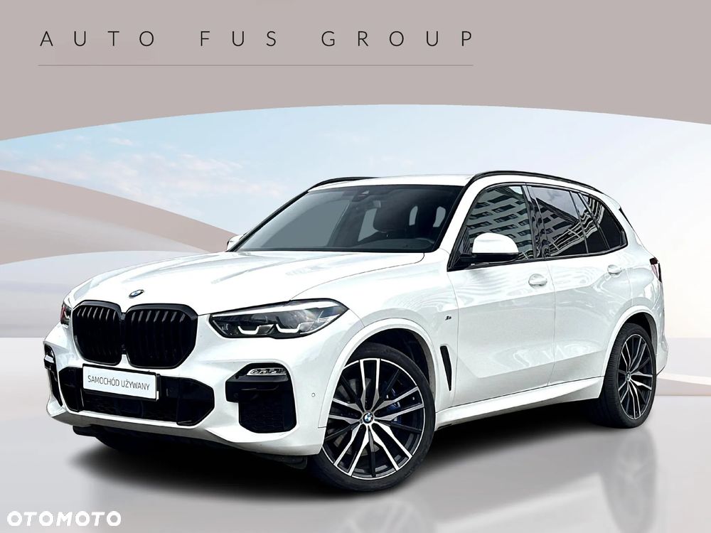 BMW X5 xDrive30d sport - 2