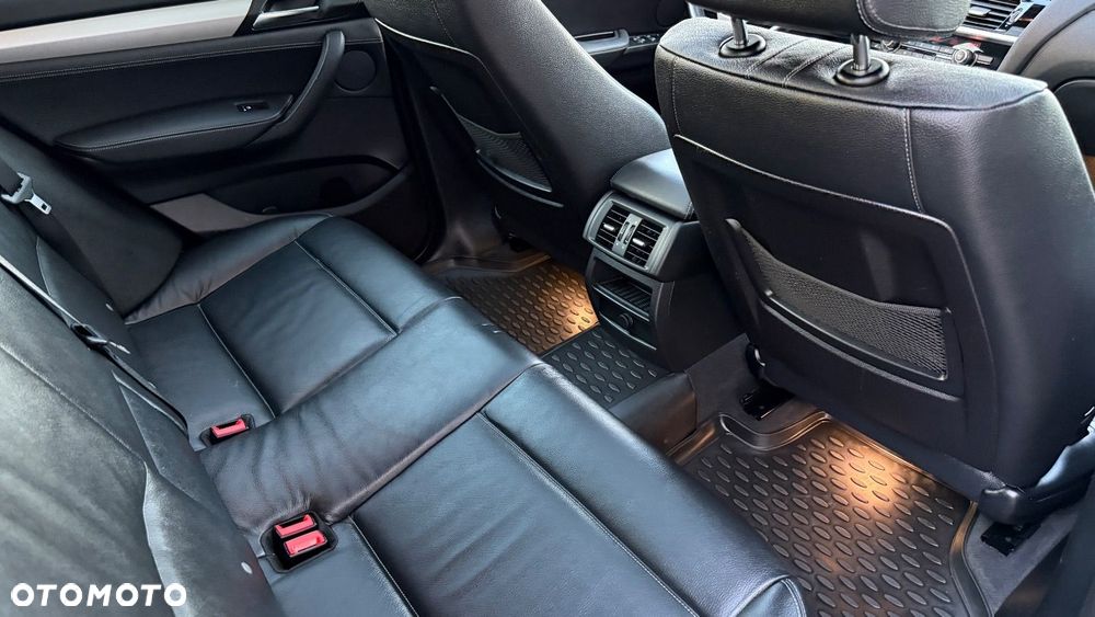 BMW X3 - 33