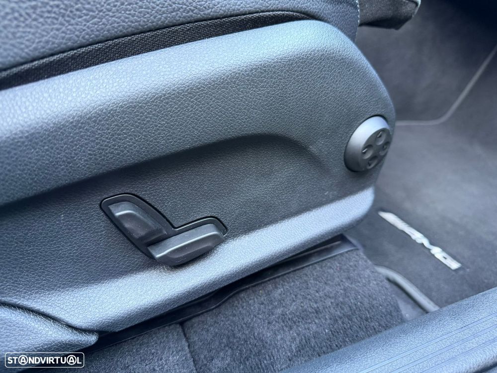 Mercedes-Benz GLC 300 de Coupé 4Matic - 25