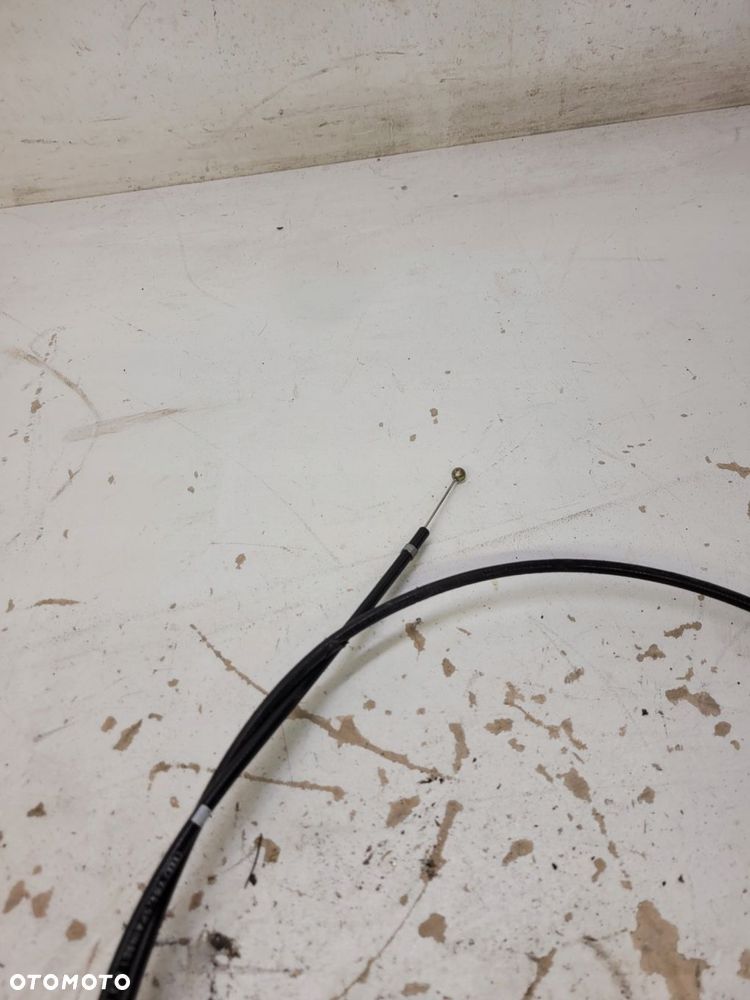 LINKA OTWIERANIA MASKI AUDI A4 B6 B7 8E1823531D - 2