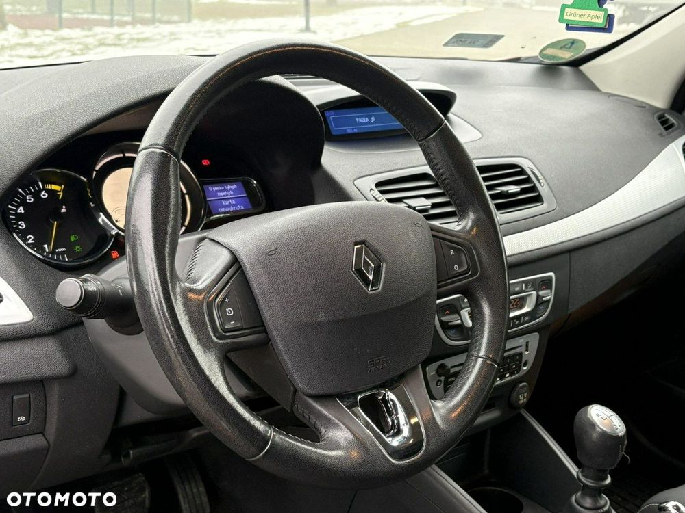 Renault Megane ENERGY TCe 115 Start & Stopp LIMITED - 17