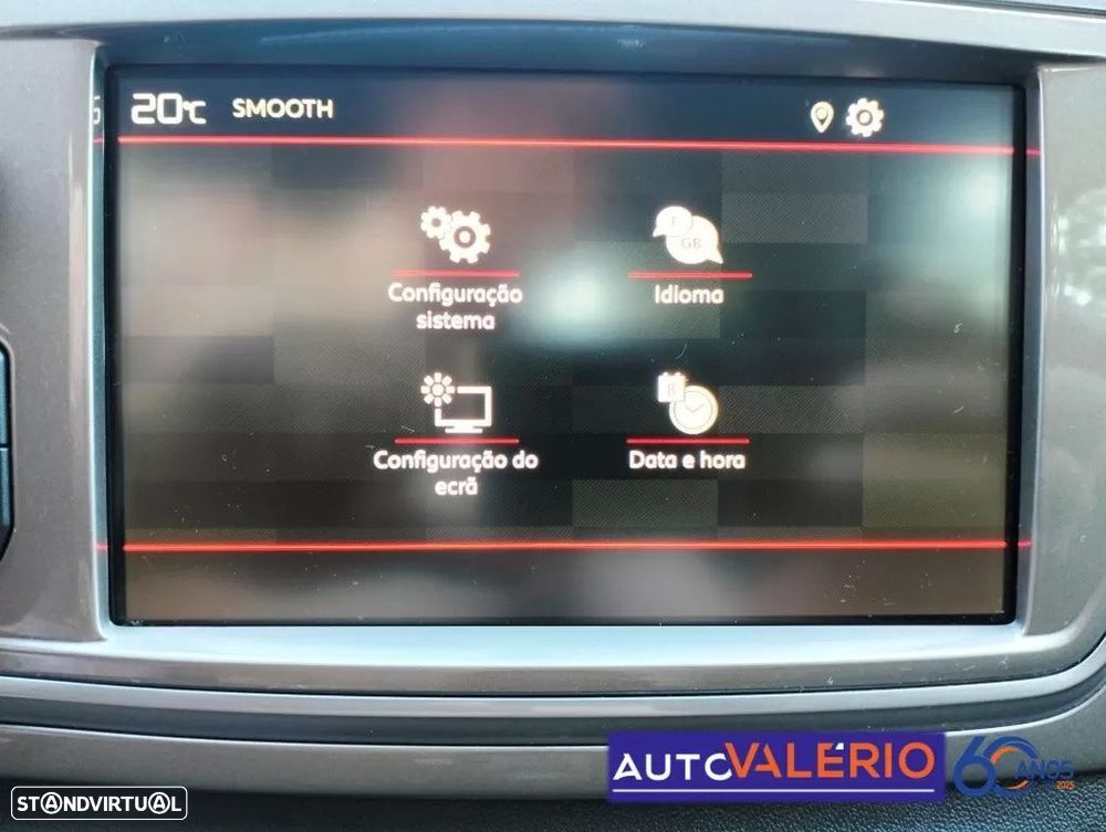 Citroën C-Elysée 1.5 BlueHDi Shine - 19