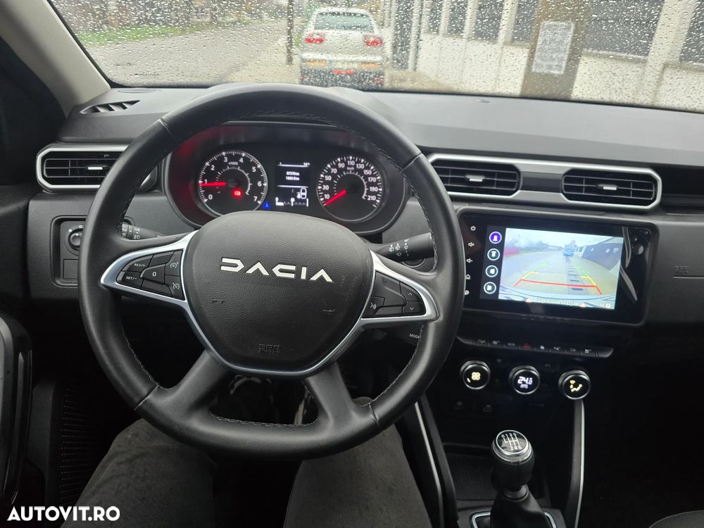 Dacia Duster Blue dCi 115 4WD SL Prestige Extreme - 23