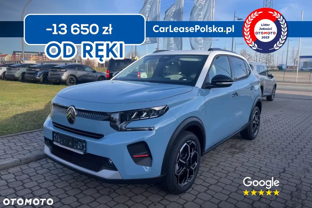 Citroën C3 1.2 mHEV Max - 1