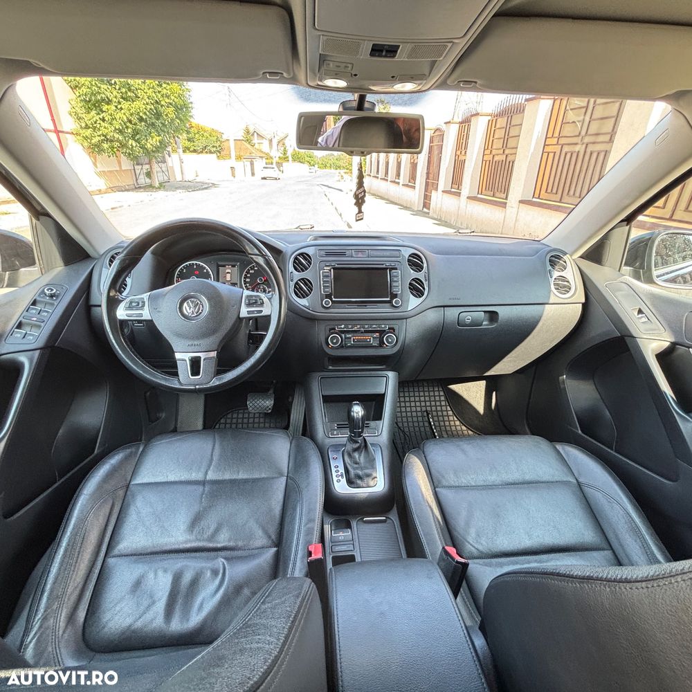 Volkswagen Tiguan 2.0 TDI 4Motion DSG Track & Field - 8