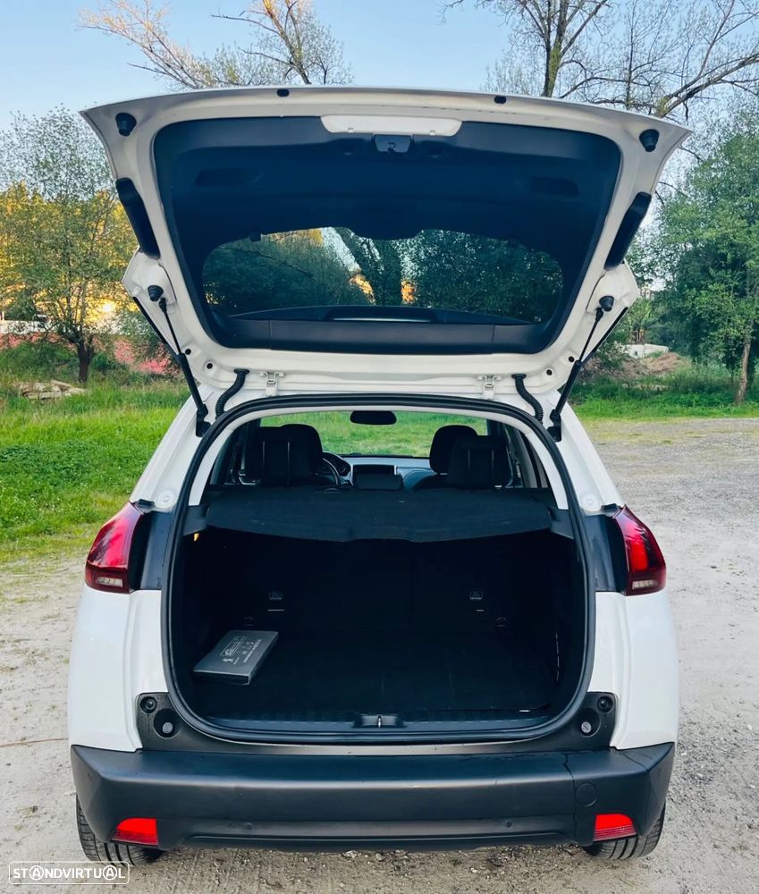 Peugeot 2008 1.5 BlueHDi Active - 8