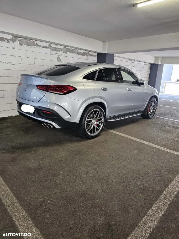 Mercedes-Benz GLE AMG 53 MHEV 4MATIC+ - 11
