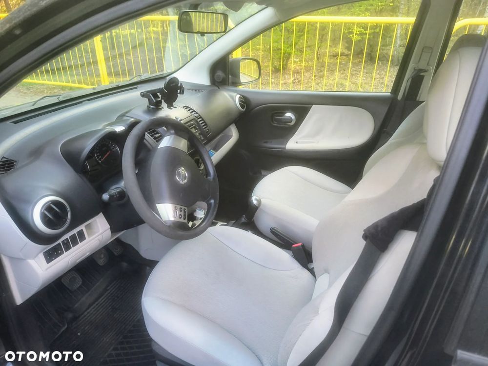 Nissan Note 1.4 Acenta - 5