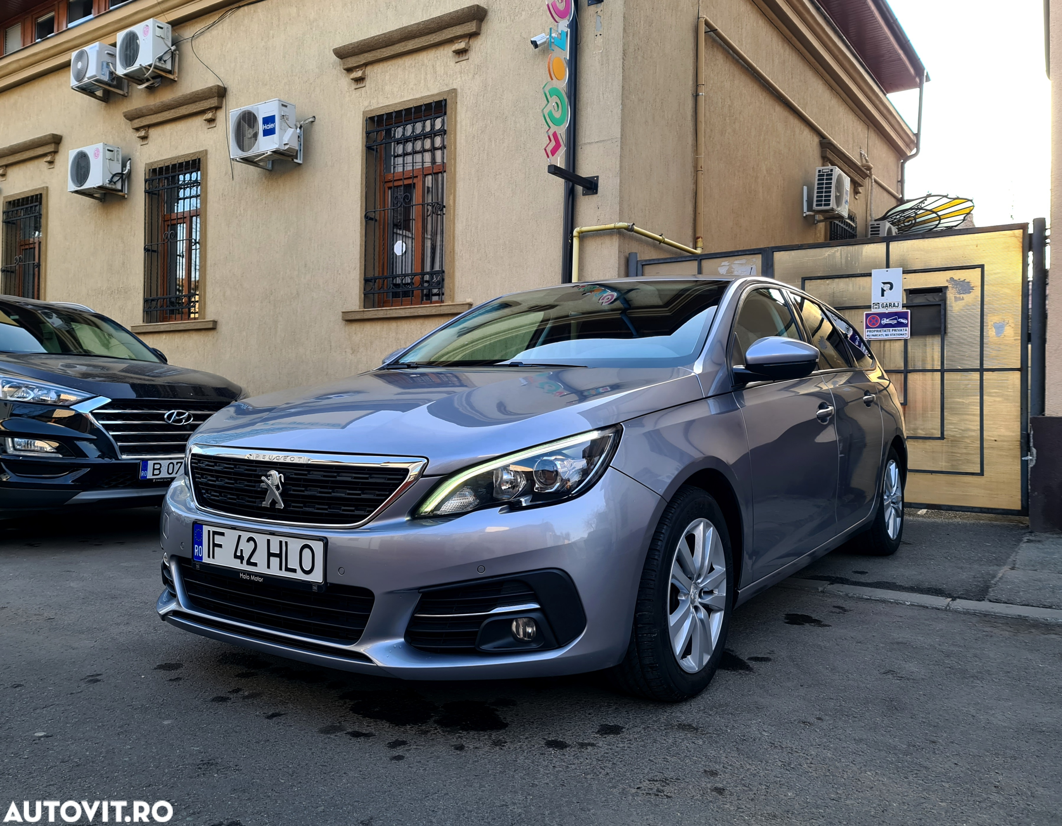 Peugeot 308 SW 1.6 BlueHDi FAP STT Active Aut. - 2