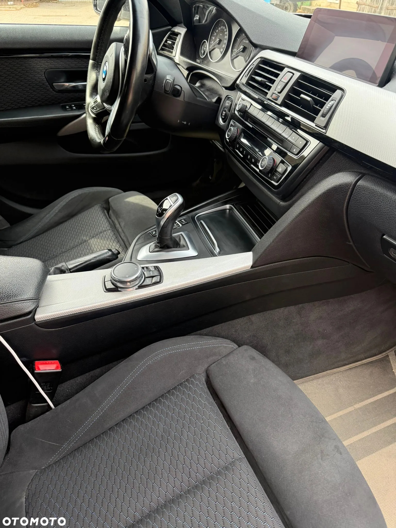 BMW Seria 4 420d xDrive - 6