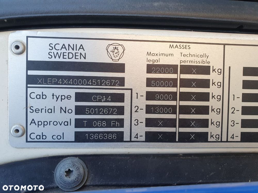 Scania 114 C - 19