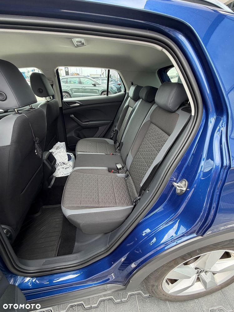 Volkswagen T-Cross 1.0 TSI Style - 14