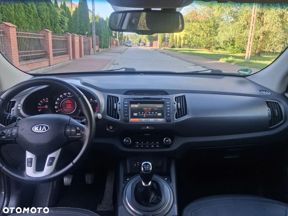Kia Sportage 2.0 CRDI 184 AWD Platinum Edition - 24