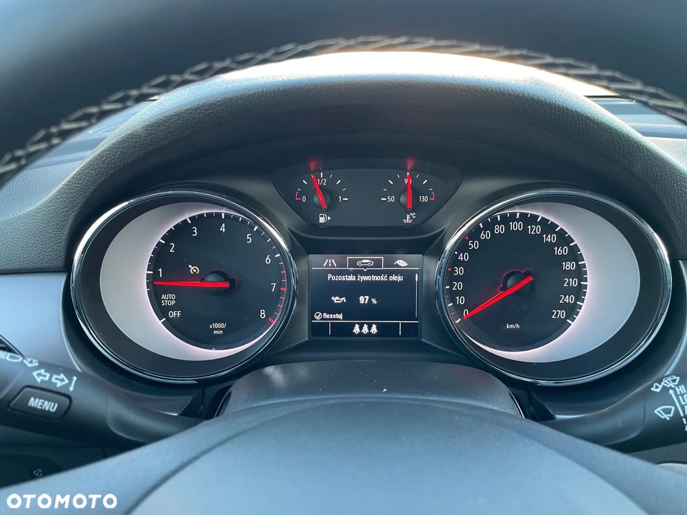 Opel Astra 1.4 Turbo Start/Stop 120 Jahre - 29